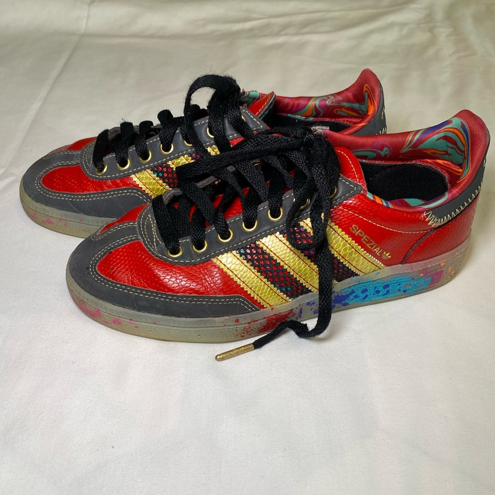 Adidas Sneakers Kids Handball Spezial S.E.E.D. - Picture 3 of 9